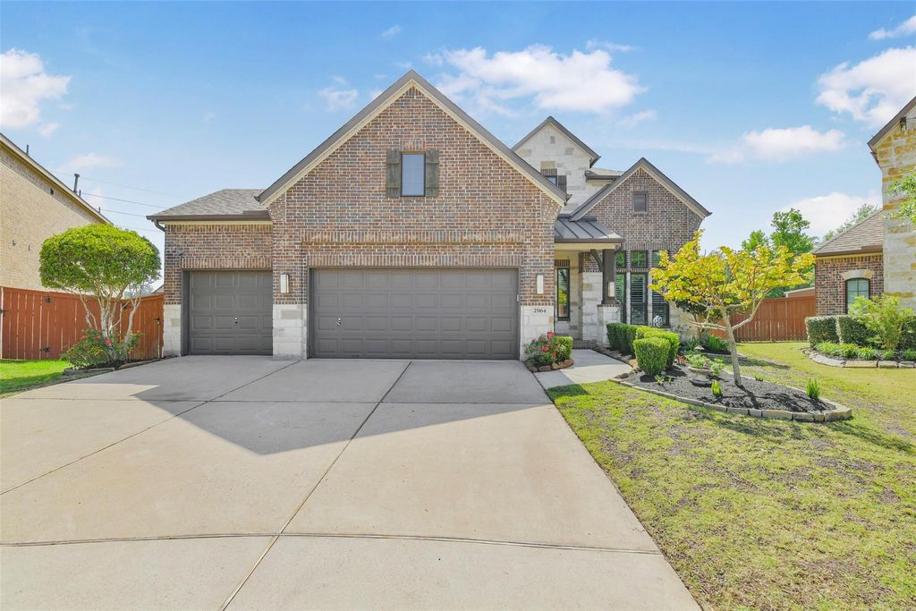 Photo of 25164 Falling Leaves Drive, Porter, TX 77365 (MLS # 71880694)