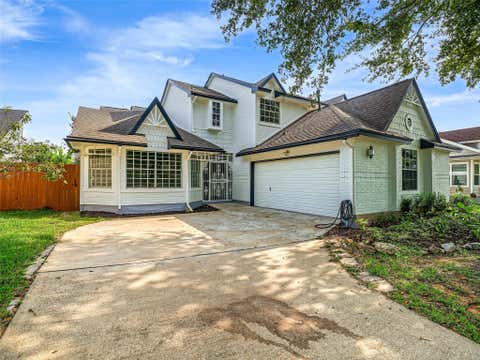Photo of 12738 Ashford Meadow Drive, Houston, TX 77082 (MLS # 73059550)