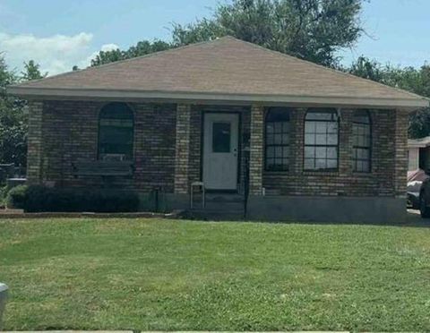 530 W Inwood Drive Wichita Falls TX 76301