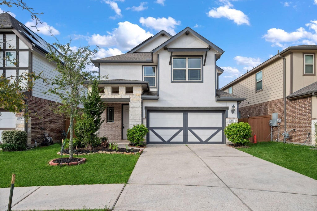 Photo of 12806 Crombie Drive, Humble, TX 77346 (MLS # 56512370)