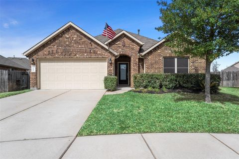 5210 Adria Hills Circle Spring TX 77389
