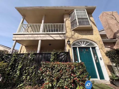 Photo of 2220 Bering Dr Drive #12, Houston, TX 77057 (MLS # 73120773)