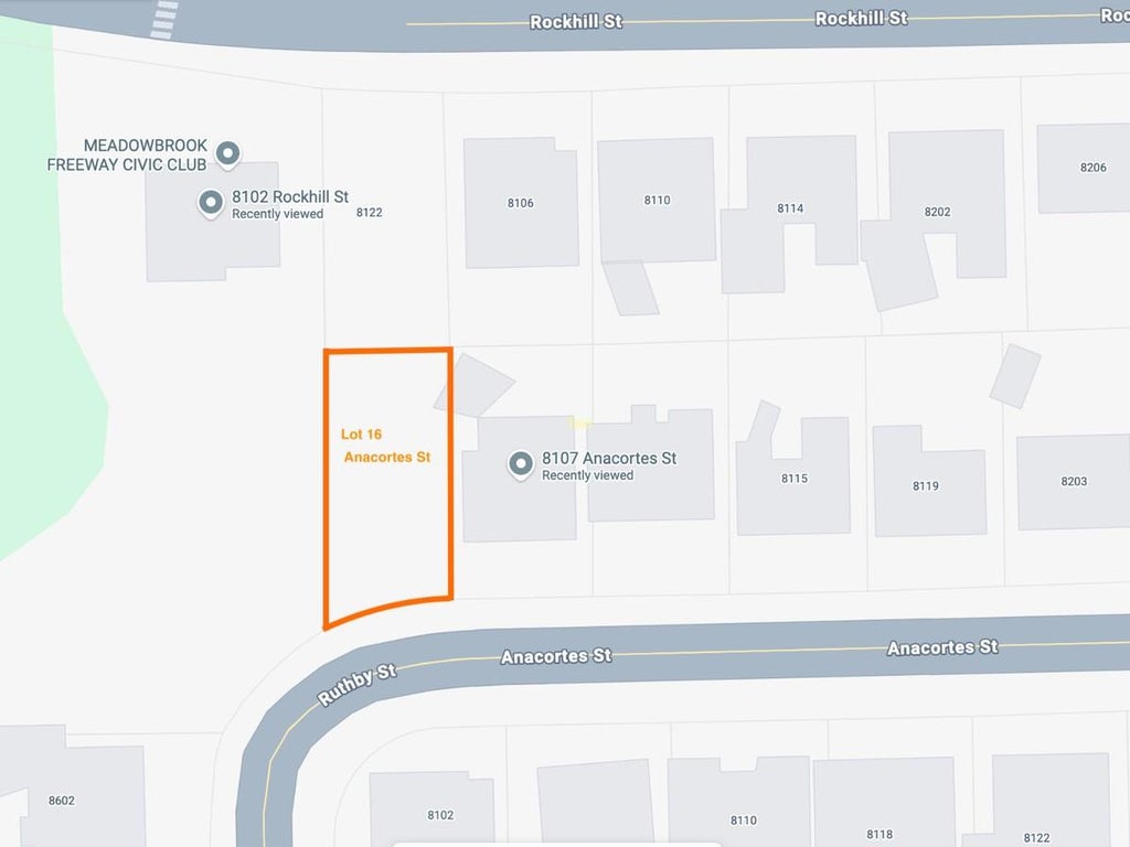 Photo of 0 Anacortes Street, Houston, TX 77061 (MLS # 70440379)