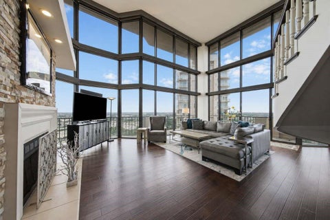 Condo For Sale - 3350 Mccue Road #2402<br/> Houston, TX 77056