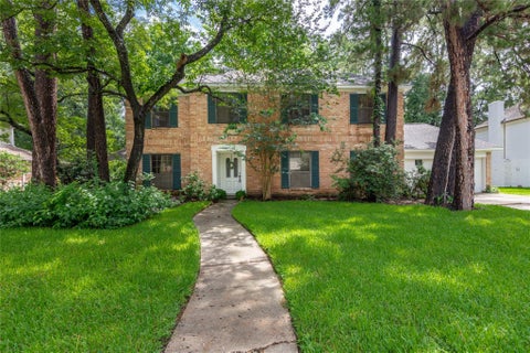 Photo of 18102 Deep Brook Drive, Spring, TX 77379 (MLS # 67044312)