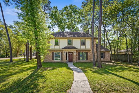 11904 N Blackjack Oak Circle The Woodlands TX 77380