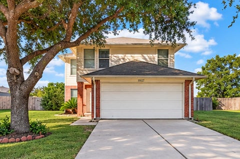 Photo of 19127 Saddleville Mills Lane, Cypress, TX 77433 (MLS # 95785613)