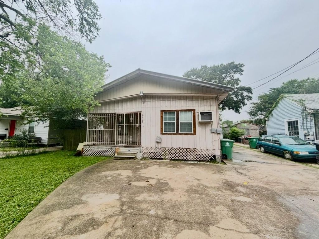 Photo of 6124 Goforth Street, Houston, TX 77021 (MLS # 88909925)