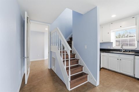 Tiny photo for 7301 Avenue K #A B, Houston, TX 77011 (MLS # 239385)