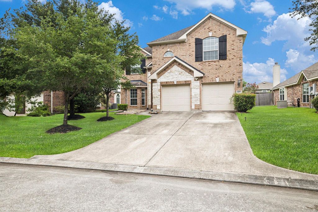 Photo of 20692 Oakhurst Meadows Drive, Porter, TX 77365 (MLS # 15199540)
