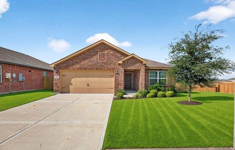 10810 Jowart Court Richmond TX 77469