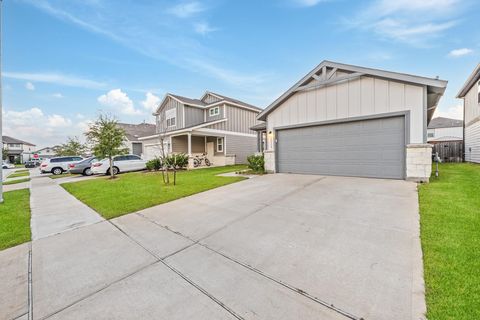 Photo of 6315 Kimball Mill Lane, Houston, TX 77084 (MLS # 96066624)