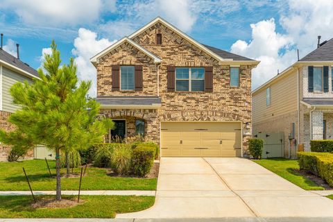 Photo of 10627 Whitejacket, Conroe, TX 77385 (MLS # 87809985)