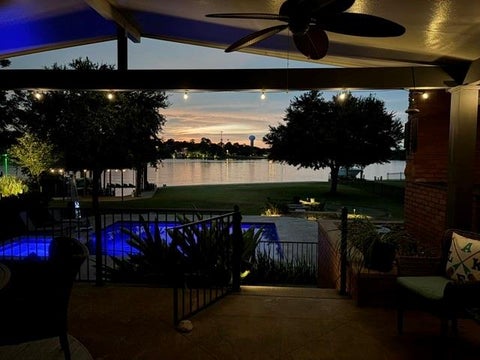 Photo of 121 Cedar Lane, Seabrook, TX 77586 (MLS # 71700708)
