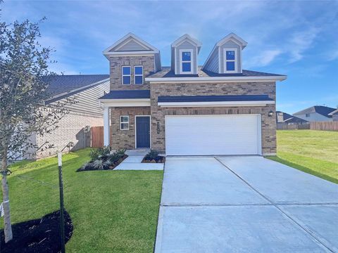 Photo of 9749 Enclave Ridge Road, Willis, TX 77318 (MLS # 84582365)