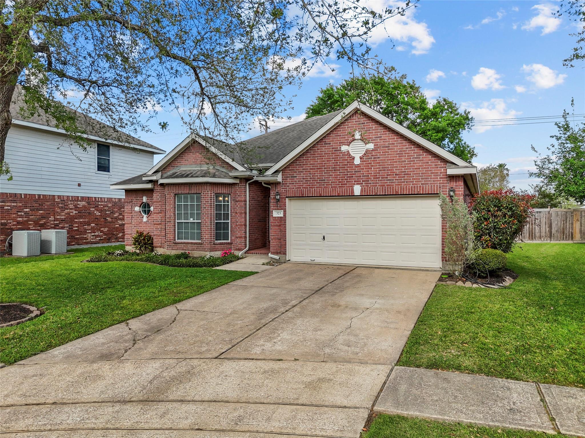 323 Colony Creek Drive