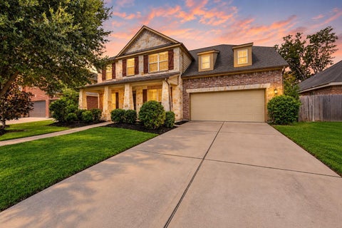 Photo of 7 Ember Branch Drive, Missouri City, TX 77459 (MLS # 59552067)