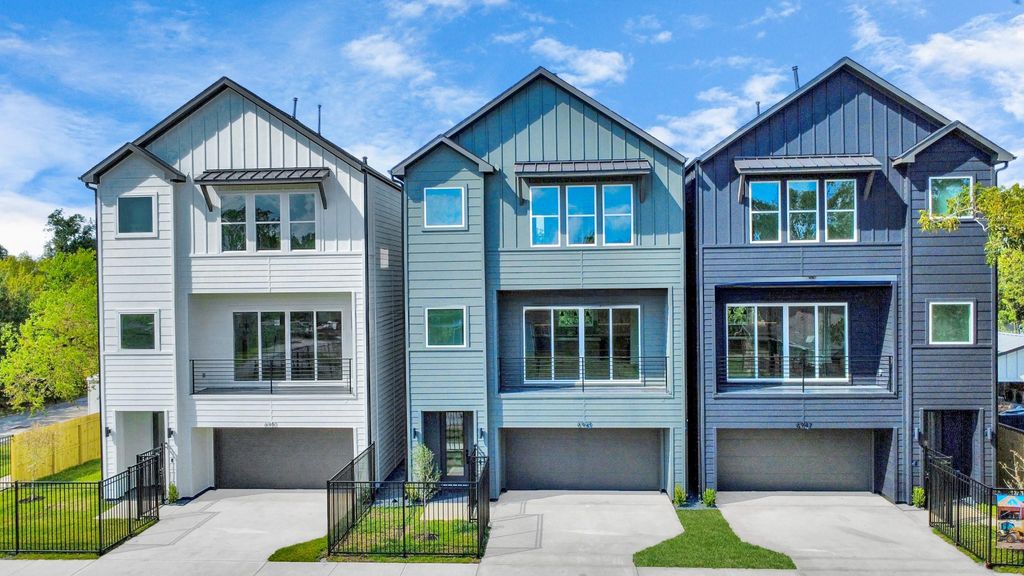 Photo of 6949 Foster Street, Houston, TX 77021 (MLS # 10051546)