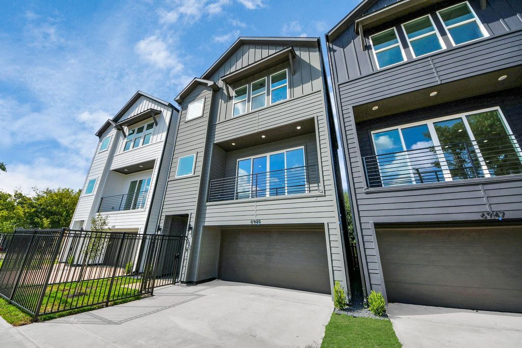 Photo of 6949 Foster Street, Houston, TX 77021 (MLS # 10051546)