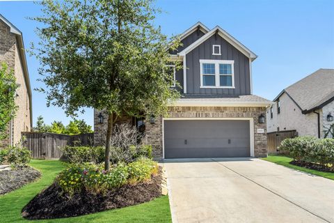Photo of 15030 Eves Necklace Court, Cypress, TX 77433 (MLS # 55709589)