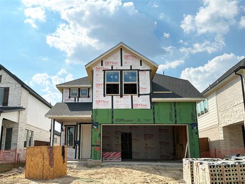 Photo of 7227 Blue Gentiana Lane, Katy, TX 77493 (MLS # 93843473)