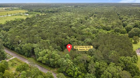 Tiny photo for 1507 County Road 3011, Dayton, TX 77535 (MLS # 71527548)
