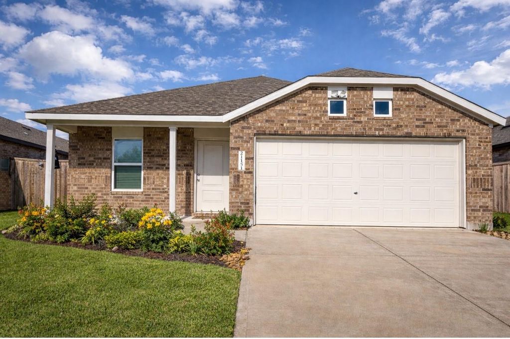 Photo of 21151 Vercelli St, New Caney, TX 77357 (MLS # 93134602)