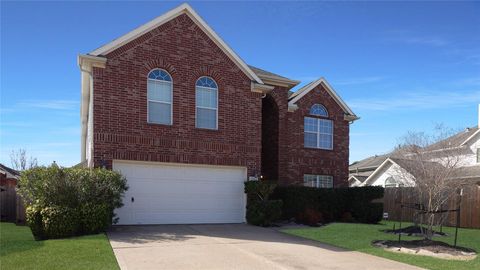 Photo of 2202 Drake Falls Drive, Pearland, TX 77584 (MLS # 53512846)