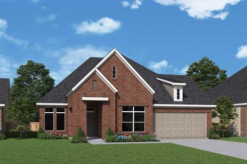 Photo of 21615 Bluestem Fields Drive, Waller, TX 77484 (MLS # 16259061)