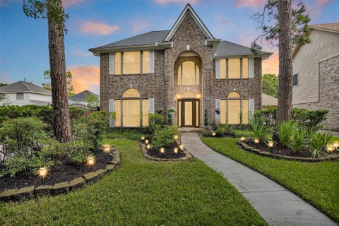 Photo of 1331 Edenderry Lane, Missouri City, TX 77459 (MLS # 21168918)