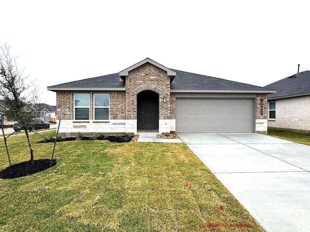 Photo of 20405 Laplace Lane, New Caney, TX 77357 (MLS # 69901964)