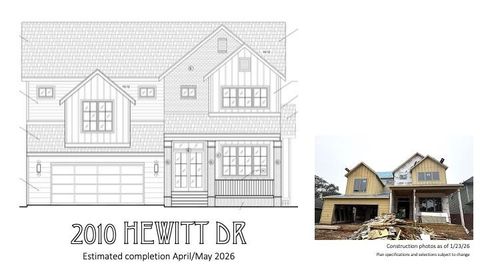 2010 Hewitt Drive Houston TX 77018
