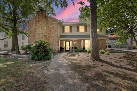 Photo of 4223 Annawood Circle, Spring, TX 77388 (MLS # 41375683)