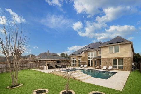 Photo of 27419 Gladway Manor Drive, Katy, TX 77494 (MLS # 30150221)