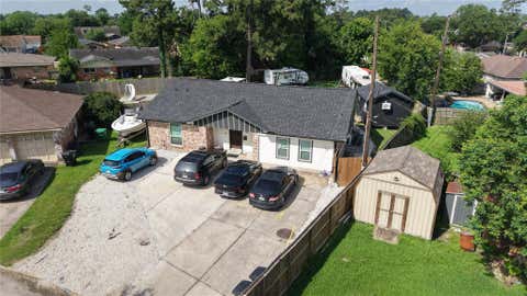 Photo of 723 Fawn Court, Houston, TX 77015 (MLS # 22473894)
