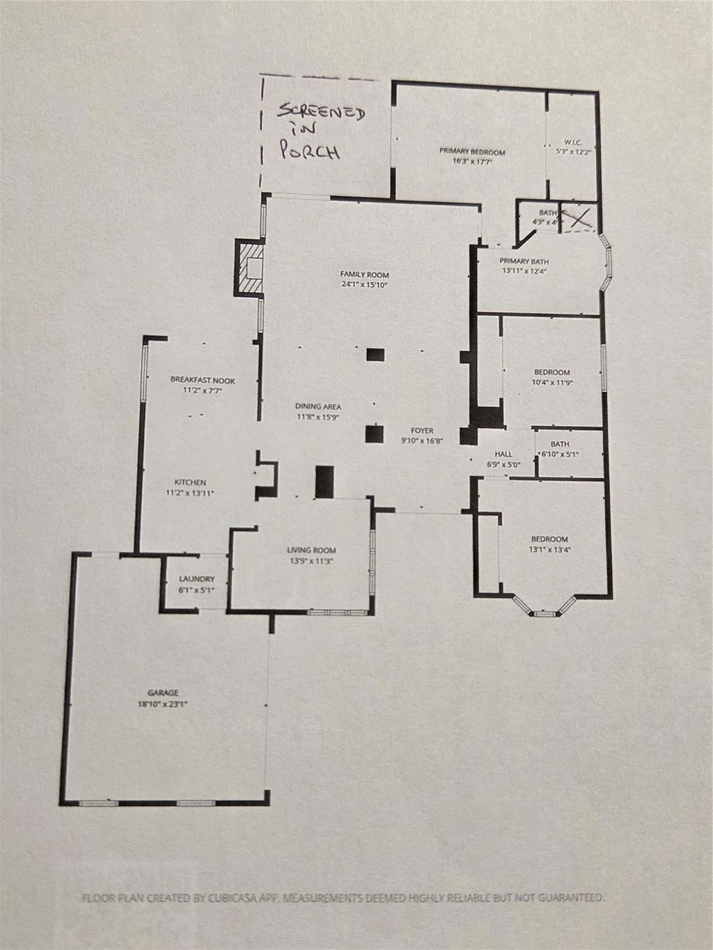 Photo of 2611 Brookdale Drive, Houston, TX 77339 (MLS # 81380295)