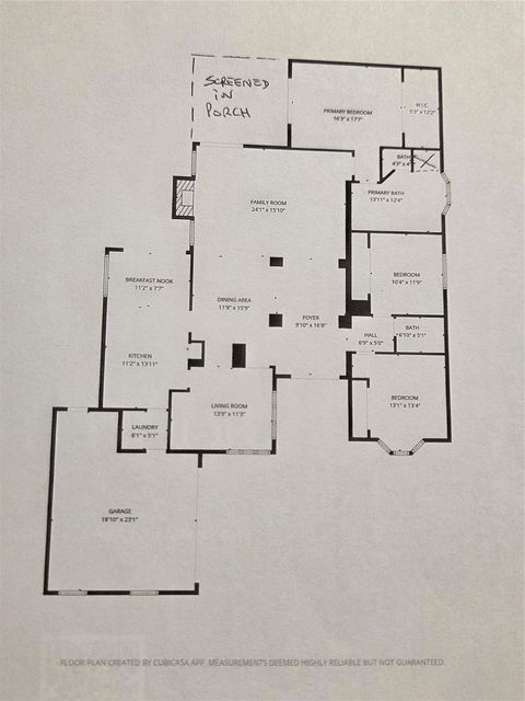 Photo of 2611 Brookdale Drive, Houston, TX 77339 (MLS # 81380295)