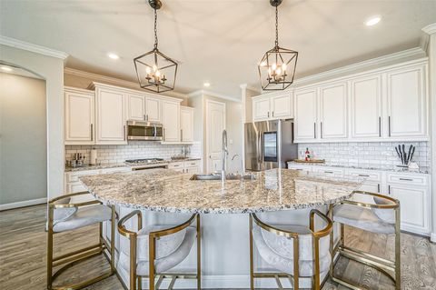 Photo of 9507 Carson Lane, Rosharon, TX 77583 (MLS # 11709579)