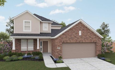 Photo of 4664 Peony Green Drive, Katy, TX 77493 (MLS # 38304714)