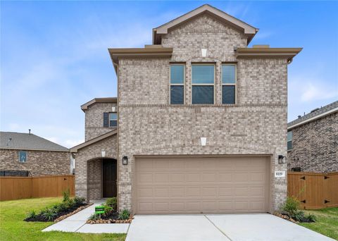 8119 Leisure Point Dr Drive Cypress TX 77433