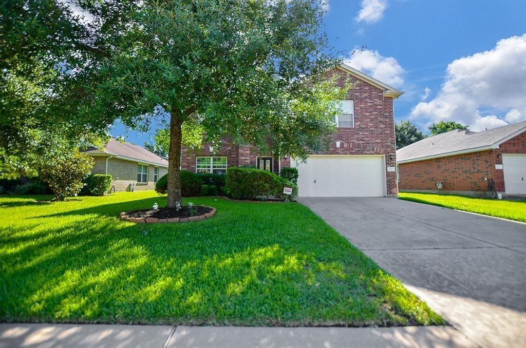 Photo of 2219 Gable Hollow Lane, Katy, TX 77450 (MLS # 14282022)