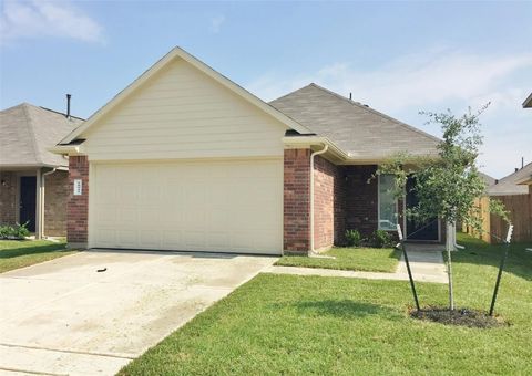 Photo of 18922 Treviso Terrace Lane, Katy, TX 77449 (MLS # 56758342)