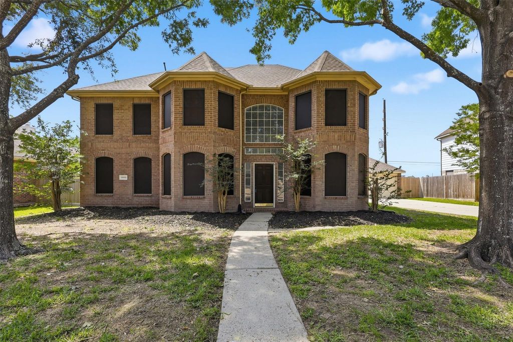 Photo of 19011 Polo Meadow Drive, Humble, TX 77346 (MLS # 14209148)