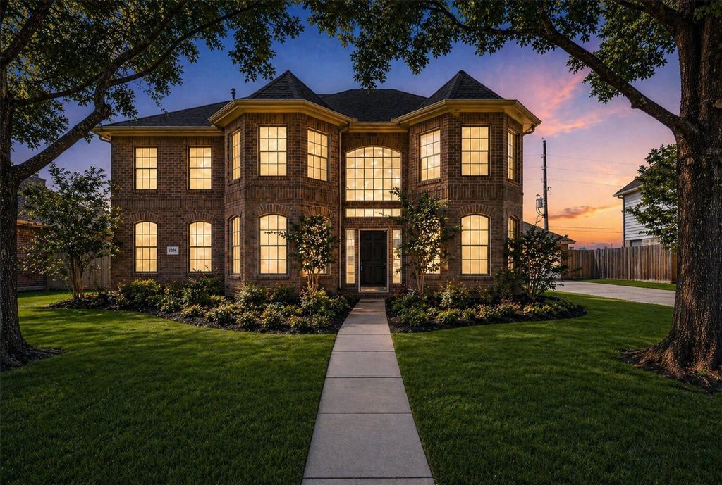 Photo of 19011 Polo Meadow Drive, Humble, TX 77346 (MLS # 14209148)