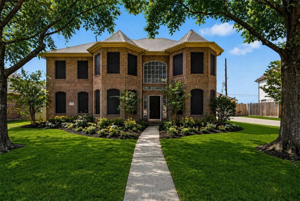 Photo of 19011 Polo Meadow Drive, Humble, TX 77346 (MLS # 14209148)