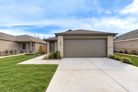 Photo of 21218 Fieni Drive, New Caney, TX 77357 (MLS # 97750031)