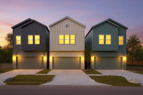 Photo of 4439 Gunter Street, Houston, TX 77020 (MLS # 81231290)