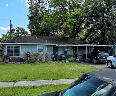 Photo of 3216 Chestershire Drive, Pasadena, TX 77503 (MLS # 2235273)