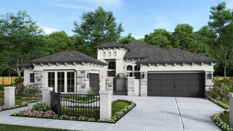 Photo of 10015 Regal Mist Drive, Missouri City, TX 77459 (MLS # 96858818)