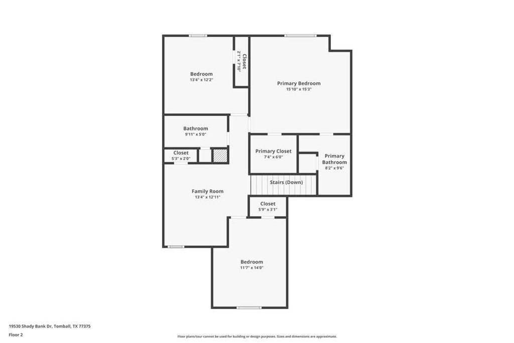 Photo of 19530 Sandy Bank Drive, Tomball, TX 77375 (MLS # 35210464)